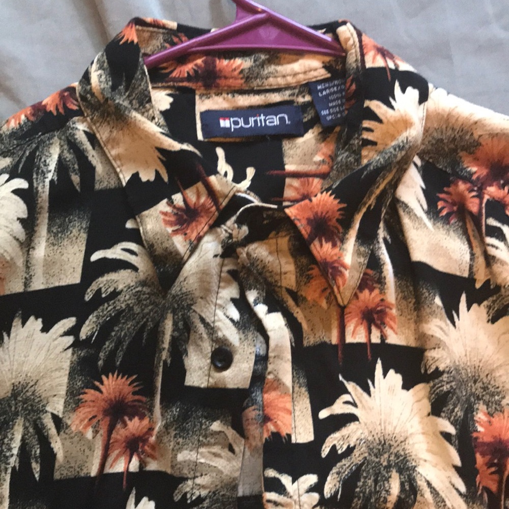 Casual shirt